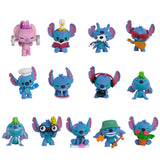 Disney Stitch Blind Capsule Figurer 5cm Asst.