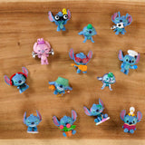 Disney Stitch Blind Capsule Figurer 5cm Asst.