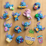 Disney Stitch Feed Me Blind Box Figs. 5cm Asst.