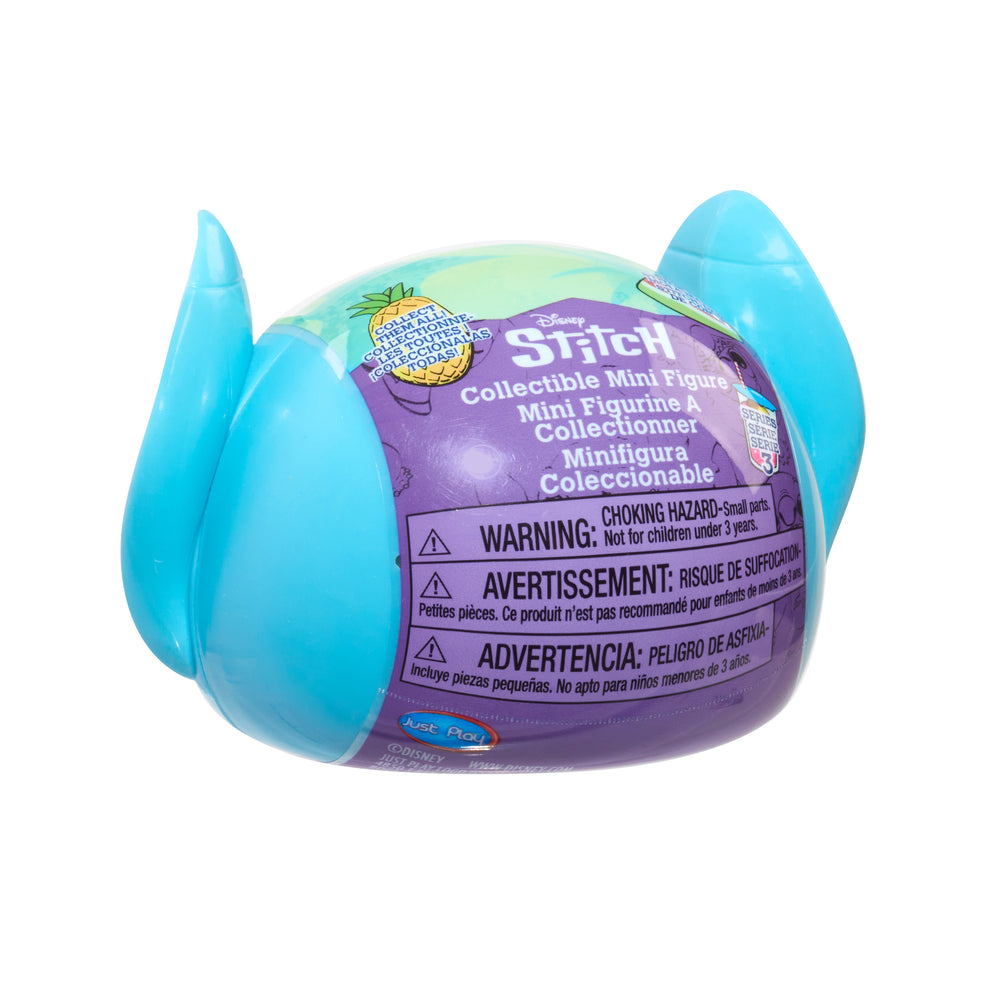 Disney Stitch Feed Me Blind Box Figs. 5cm Asst.