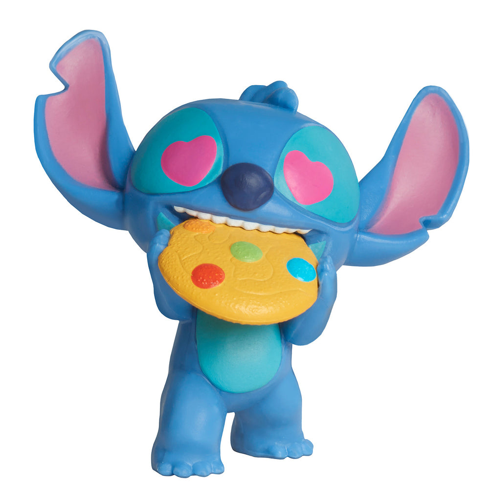 Disney Stitch Feed Me Blind Box Figs. 5cm Asst.