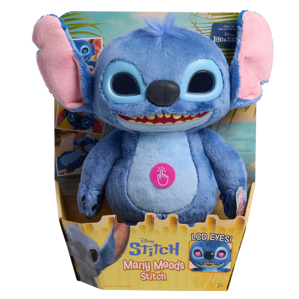 Disney Stitch Movie Feature Plys 27 cm