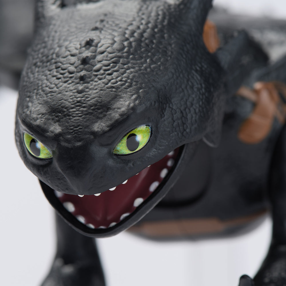 Dragons Movie Plasma Blast Nightfury