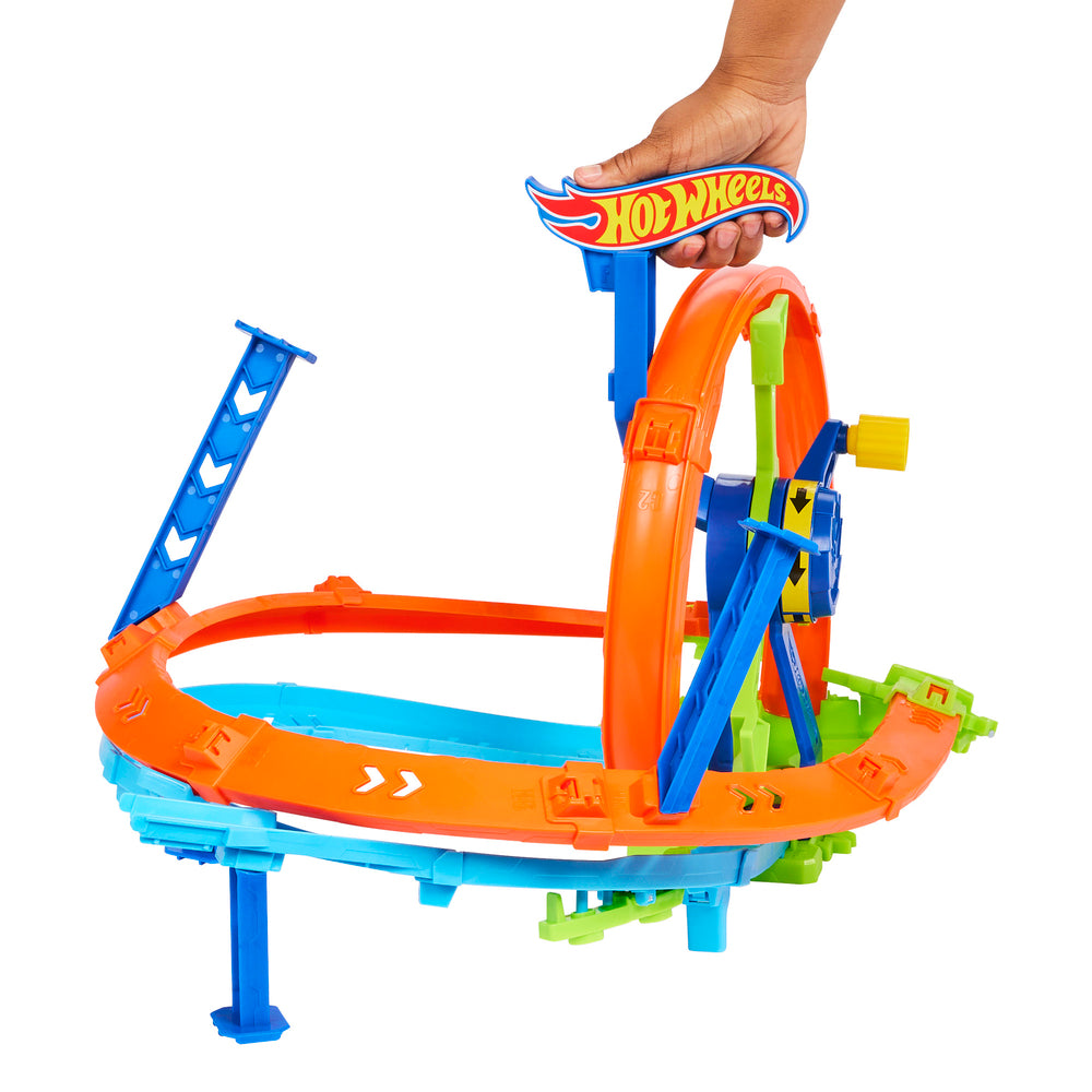 Hot Wheels Action Hurtig Start & Loop