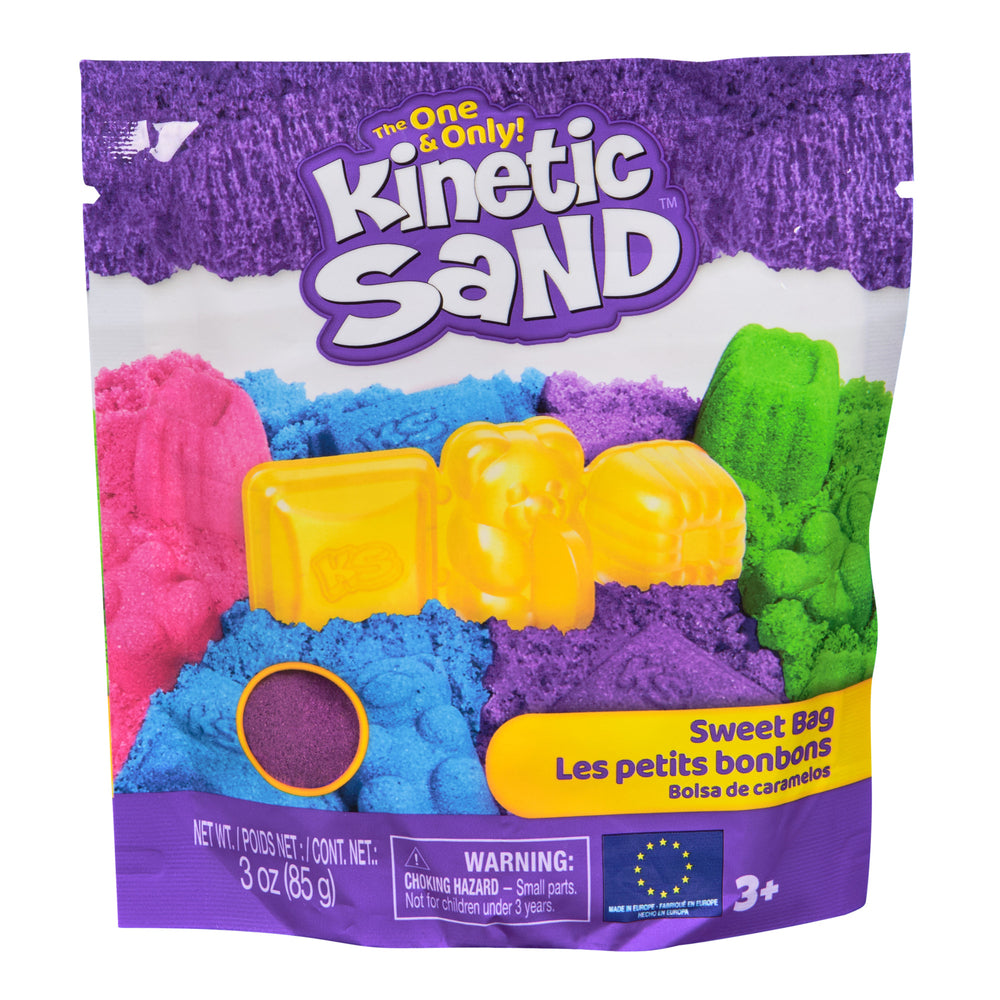 Kinetic Sand Slikpose Asst.