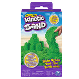 Kinetic Sand Neonboks med Primærfarver