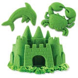 Kinetic Sand Neonboks med Primærfarver