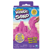 Kinetic Sand Neonboks med Primærfarver