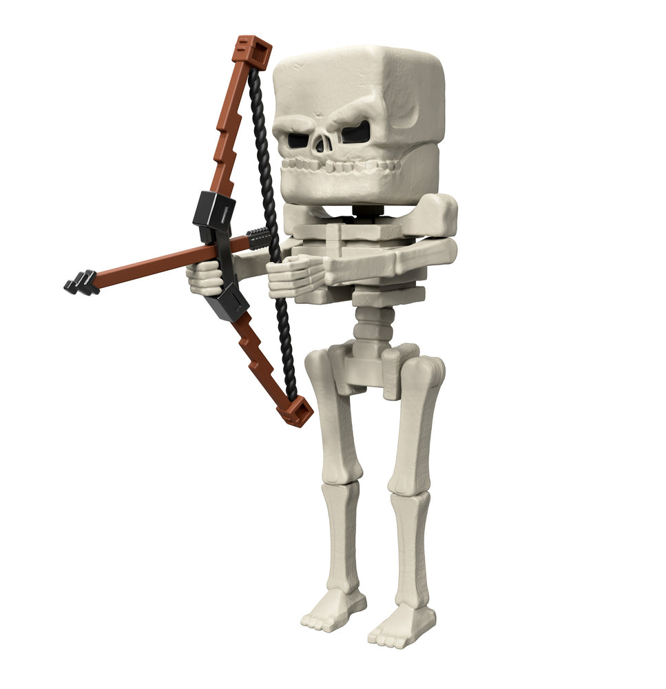 Minecraft Movie Figur ass.