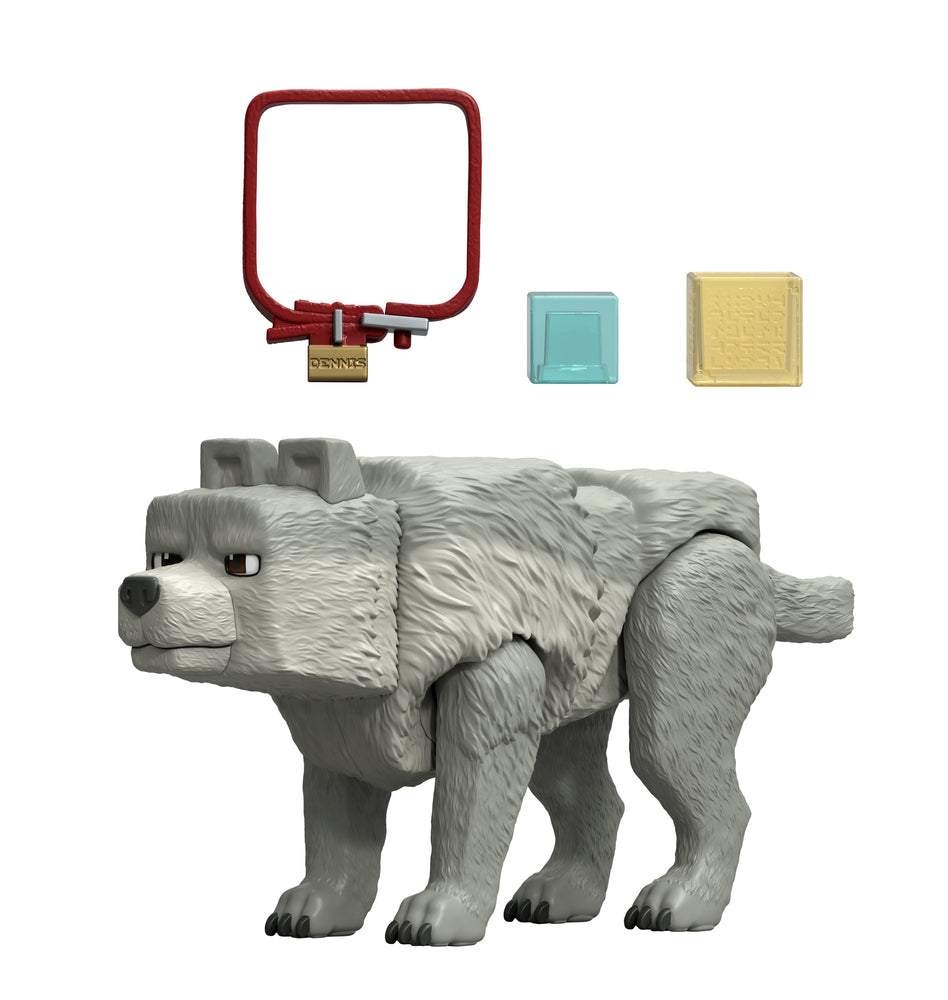 Minecraft Movie Figur ass.