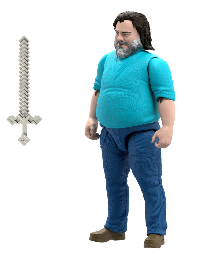 Minecraft Movie Stor Figur Asst.