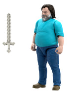 Minecraft Movie Stor Figur Asst.