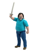 Minecraft Movie Stor Figur Asst.