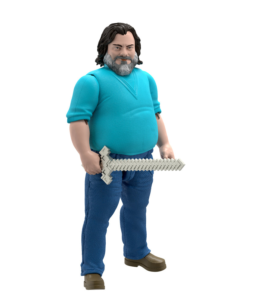Minecraft Movie Stor Figur Asst.