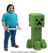 Minecraft Movie Stor Figur Asst.