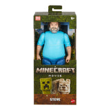 Minecraft Movie Stor Figur Asst.