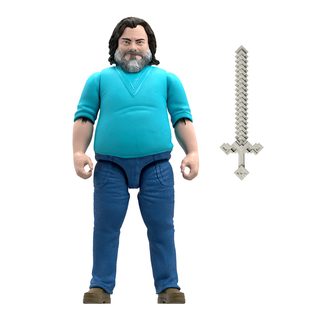 Minecraft Movie Stor Figur Asst.