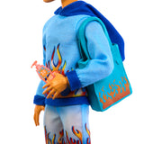 Monster High Scare-adise Island Heath Doll