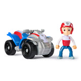 Paw Patrol Basisbil 2.0 - Ryder