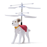 Superman Movie Flying Krypto 19 cm