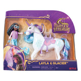 Unicorn Academy Dukke & Enhjørning ass.