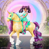 Unicorn Academy Dukke & Enhjørning ass.