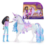 Unicorn Academy Dukke & Enhjørning ass.