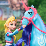 Unicorn Academy Dukke & Enhjørning ass.