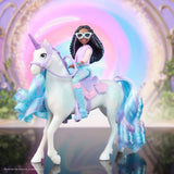 Unicorn Academy Dukke & Enhjørning ass.