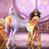 Unicorn Academy Dukke & Enhjørning ass.