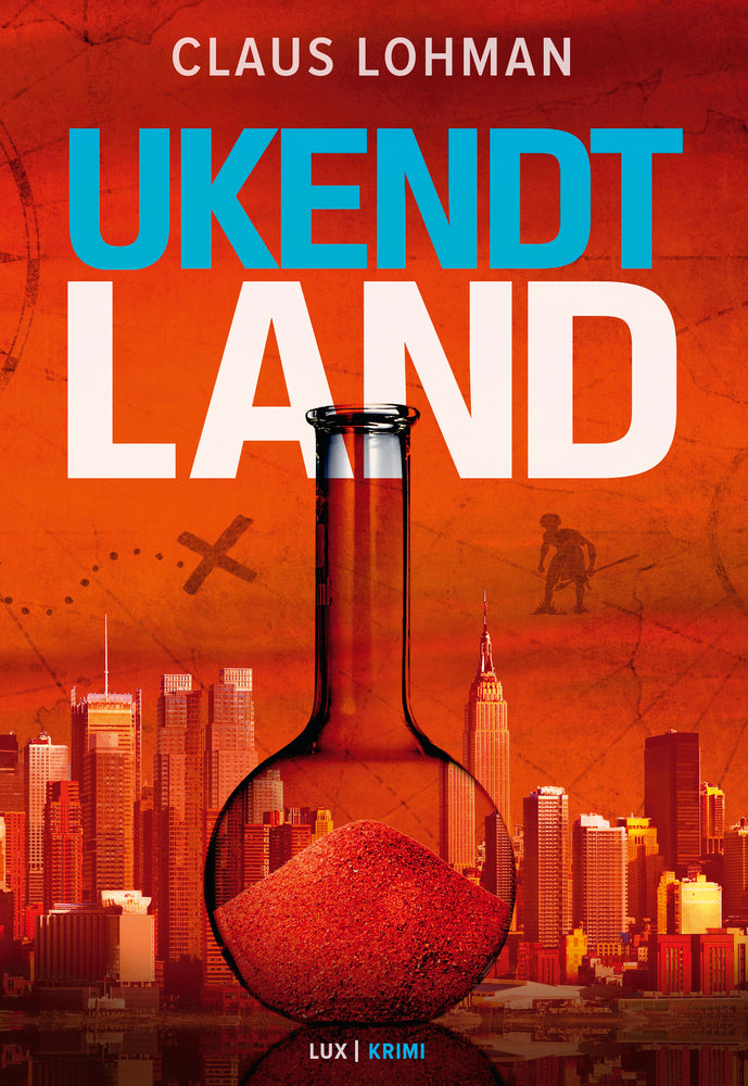 Ukendt land