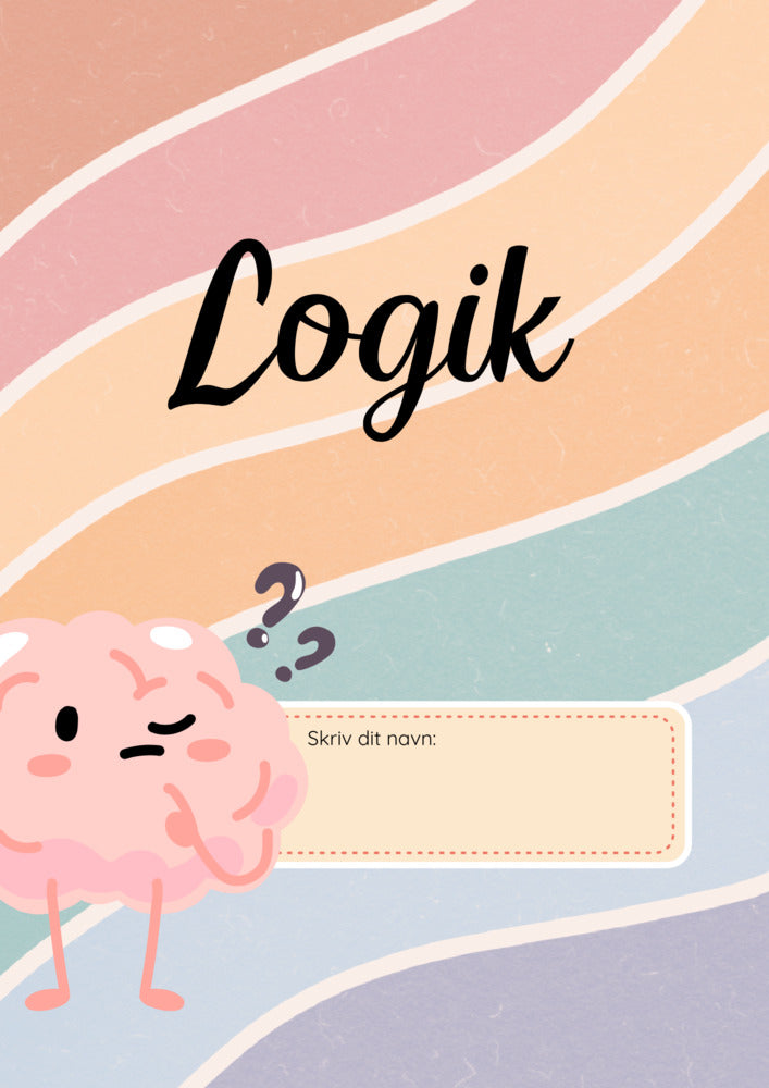 LOGIK - Hjernegymnastik for børn
