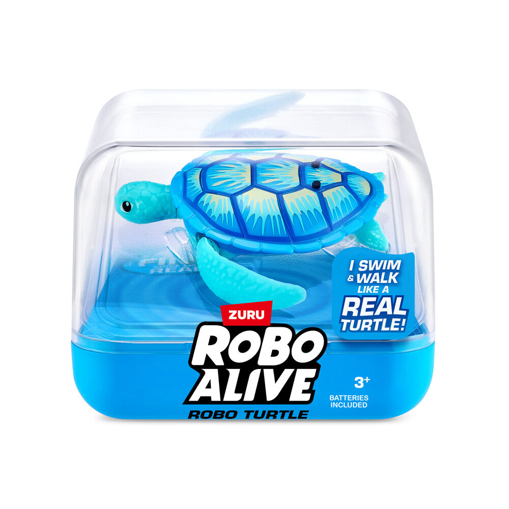 ROBO ALIVE Turtle ass