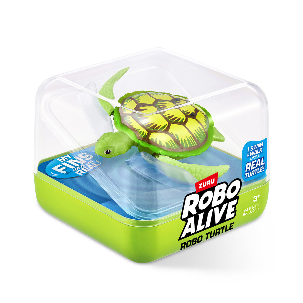 ROBO ALIVE Turtle ass