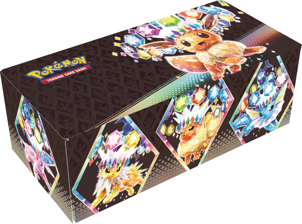 Pokemon Surprise Box Collection SV8.5 Prismatic Evolutions