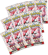 Pokemon Blooming Water 151 Collection SV3.5