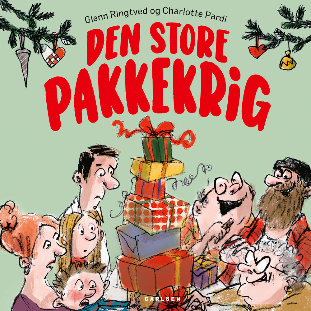 Den store pakkekrig
