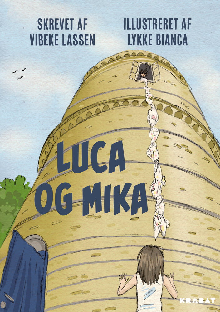 Luca og Mika