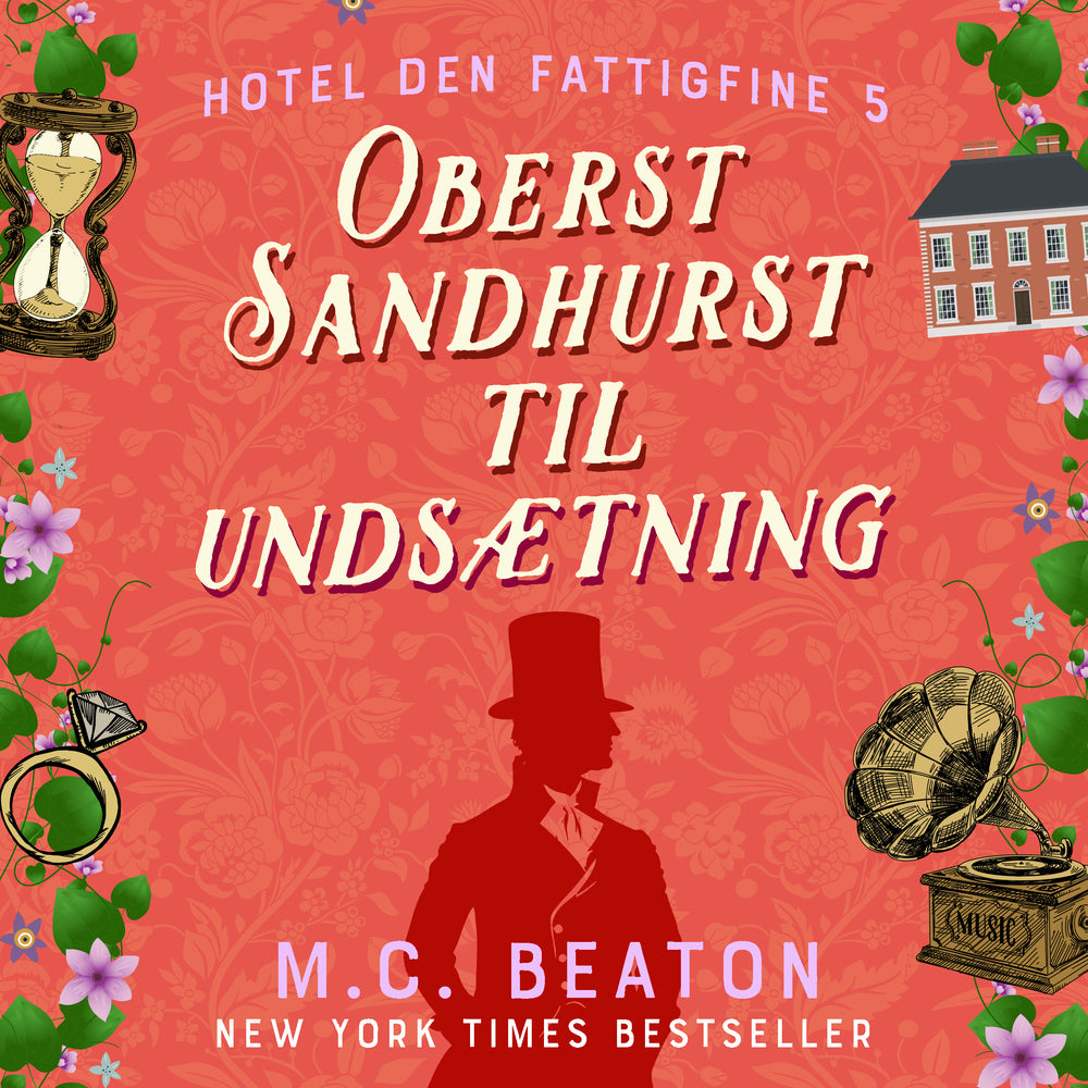 Oberst Sandhurst til undsætning
