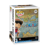 Funko POP Vinyl OP - Luffy