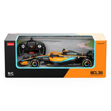 Fjernstyret 1:18 McLaren F1 MCL36