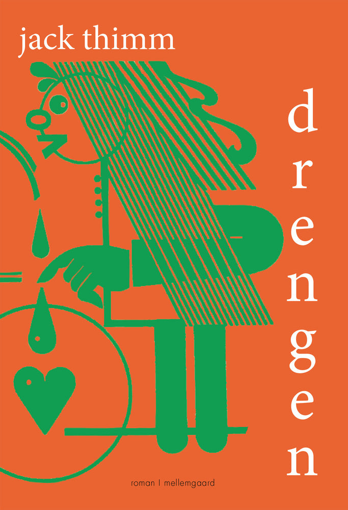 DRENGEN