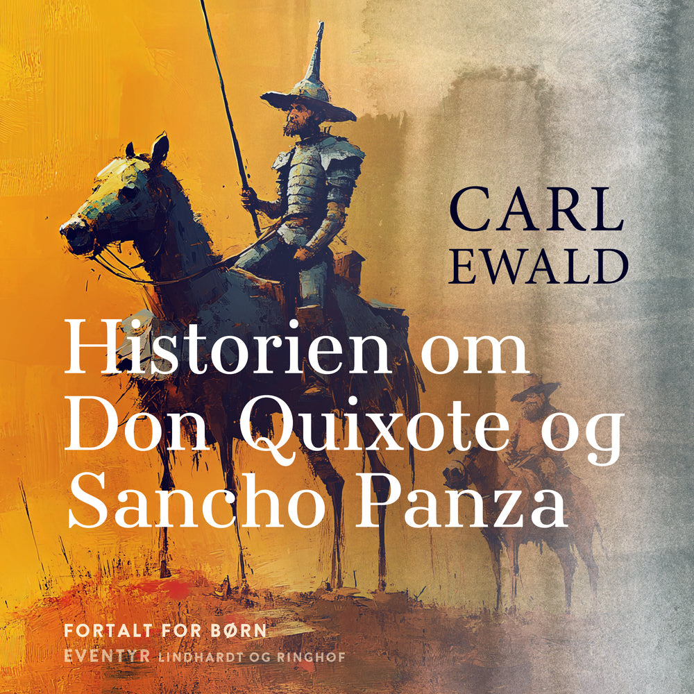 Historien om Don Qoixote og Sancho Panza