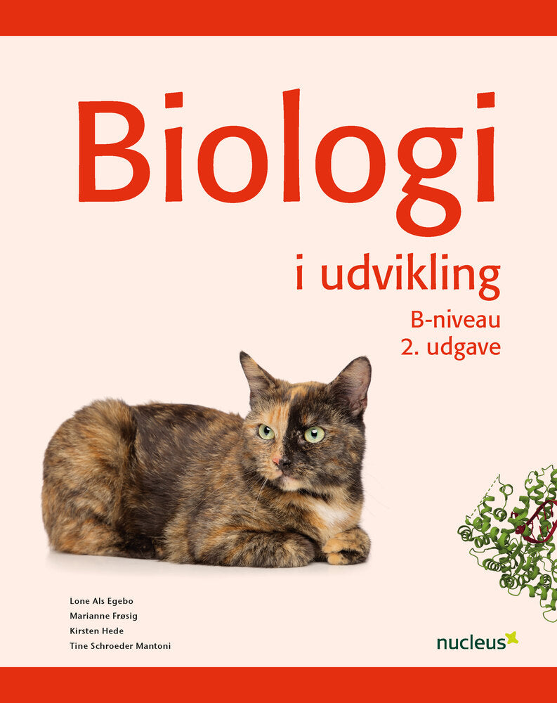 Biologi i udvikling B-niveau 2. udgave