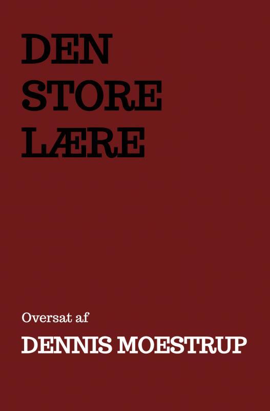 Den Store Lære