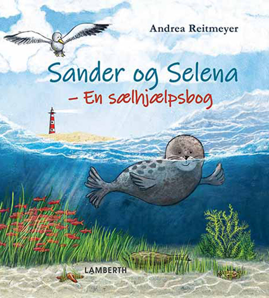 Sander og Selena - en sælhjælpsbog