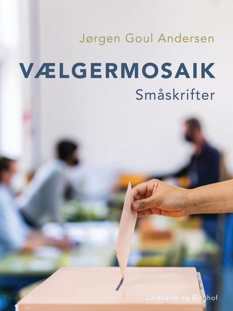 Vælgermosaik. Småskrifter
