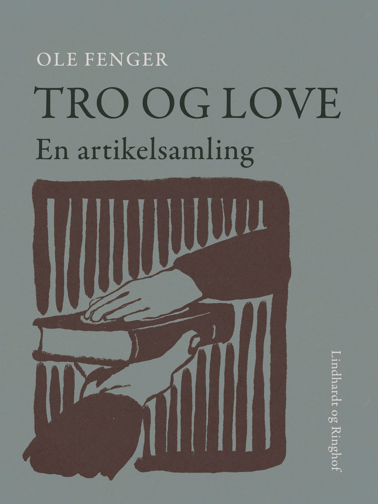 Tro og love. En artikelsamling