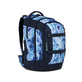Satch PACK Skoletaske Blurry Sky 30L