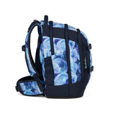 Satch PACK Skoletaske Blurry Sky 30L